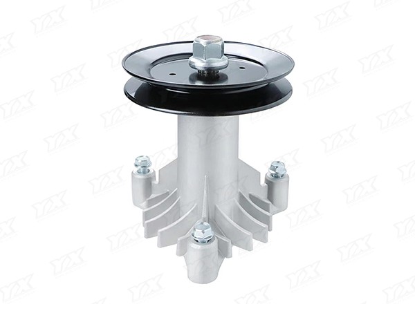 割草機主軸組件鋁壓鑄件